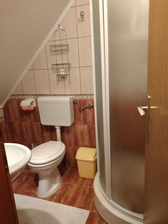 House Nina Lejlighed Poljanak Eksteriør billede
