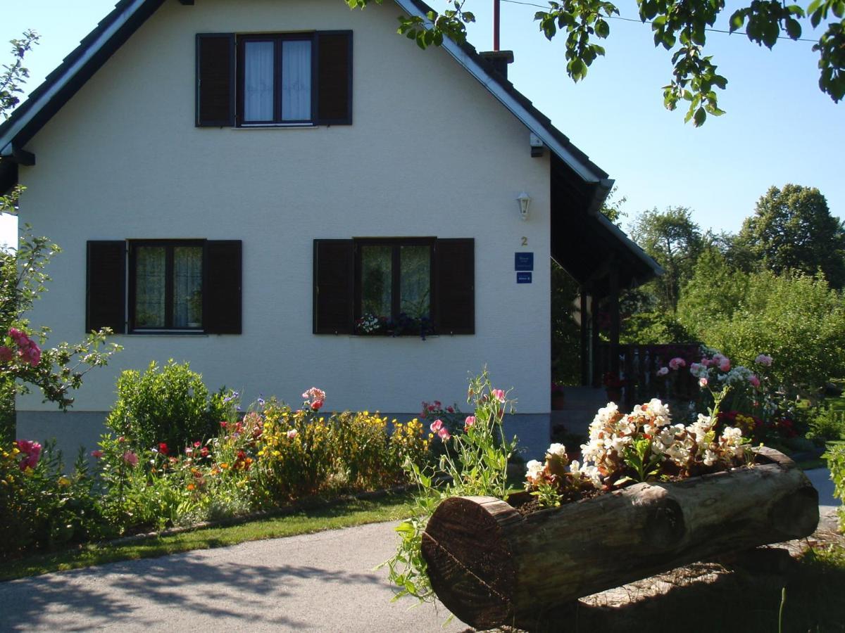 House Nina Lejlighed Poljanak Eksteriør billede